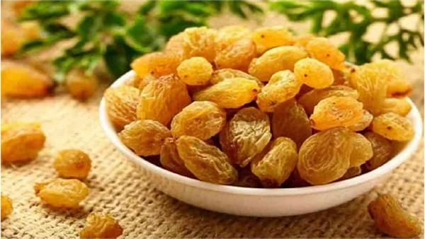 Raisin Water Benefits : मनुक्याच्या पाण्याचे हे फायदे तुम्हाला आश्चर्यचकित करतील!