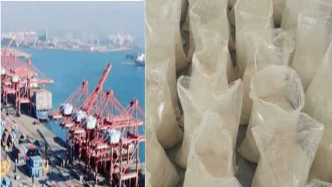 लॉकडाऊनमध्ये नोकरी गेली, घरही किरायाचं, 21 हजार कोटीच्या गुजरात ड्रग्ज कनेक्शननं तपास, अधिकारीही चक्रावले