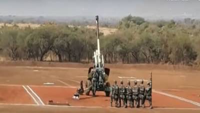 नाशिकमध्ये मंगळवारी गोळाबाराची प्रात्यक्षिके; प्रतिबंधित क्षेत्रात जाण्यास नागरिकांना मनाई