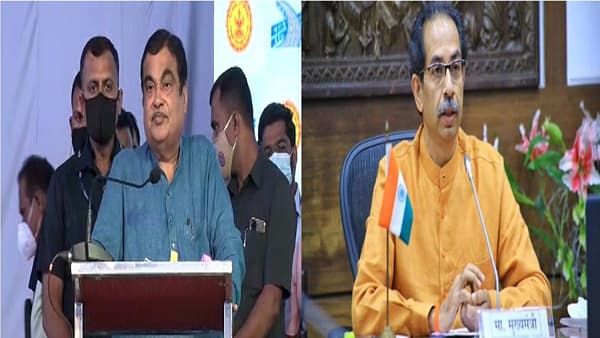 उद्धव ठाकरेंची शिर्डीत नवं शहर वसवण्याची घोषणा, गडकरी म्हणतात, उत्तम निर्णय!