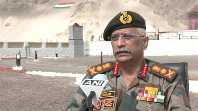सीमेवर वाढणारी चिनी सैन्याची संख्या चिंतेचा विषय, पण आम्हीही उत्तर देण्यास तयार, सैन्यप्रमुख एमएम नरवणेंचं वक्तव्य