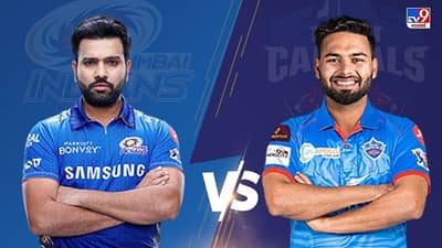 MI vs DC Live Score, IPL 2021 : आधी गोलंदाजांची कमाल, मग श्रेयस-अश्विनची चिवट फलंदाजी, चुरशीच्या सामन्यात दिल्लीची मुंबईवर मात