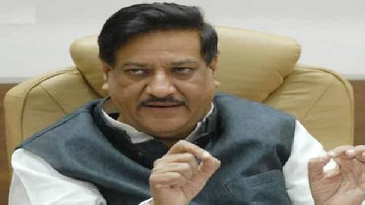 निवडणूक डोळ्यासमोर ठेवून निर्णय; कृषी कायदे रद्दवरून पृथ्वीराज चव्हाणांचा भाजपावर निशाणा निवडणूक डोळ्यासमोर ठेवून निर्णय; कृषी कायदे रद्दवरून पृथ्वीराज चव्हाणांचा भाजपावर निशाणा