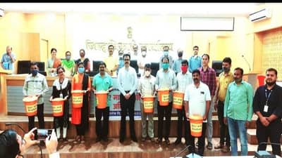 सरकारी कचेऱ्या होणार टकाटक; नाशिकमध्ये ‘सुंदर माझे कार्यालय’ अभियान सुरू