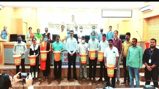 सरकारी कचेऱ्या होणार टकाटक; नाशिकमध्ये ‘सुंदर माझे कार्यालय’ अभियान सुरू
