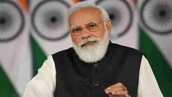 राजकीय स्वार्थासाठी कृषी कायद्याला विरोध, पंतप्रधान मोदींनी विरोधकांना सुनावले खडे बोल