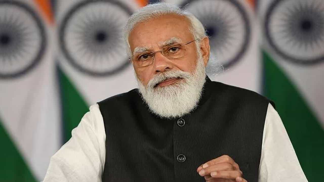 राजकीय स्वार्थासाठी कृषी कायद्याला विरोध, पंतप्रधान मोदींनी विरोधकांना सुनावले खडे बोल