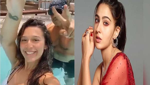 बॉलिवूड इंडस्ट्रीमध्ये एकमेकांशी नावे जोडणे सामान्य आहे. एकमेकांसाठी काम करण्याबरोबरच, कधीकधी या कलाकारांमधील प्रेमाच्या अफवा देखील उडू लागतात. चित्रपट जगतात अफवांचे हे चक्र केवळ चित्रपट कलाकारांपुरते मर्यादित नाही. बऱ्याच वेळा, अनेक स्टार किड्स देखील या बातमीसंदर्भात चर्चेचा विषय बनतात. या स्टार किड्सच्या लव्ह लाईफबद्दल सोशल मीडियावर अनेकदा अफवा पसरत असतात. अशा अनेक स्टार किड्सचा या यादीत समावेश आहे. चला तर, मग जाणून घेऊया अशा काही स्टार किड्स बद्दल ज्यांच्या देखील अशाच चर्चा रंगल्या होत्या...