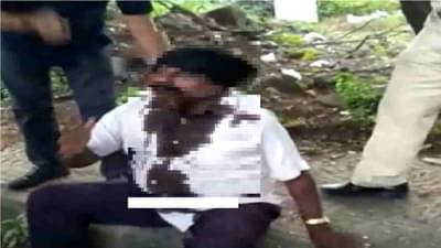 अतिक्रमण हटवण्यास प्रशासनाकडून दिरंगाई, थेट नितीन गडकरींच्या घरासमोर आत्महत्या करण्याचा प्रयत्न