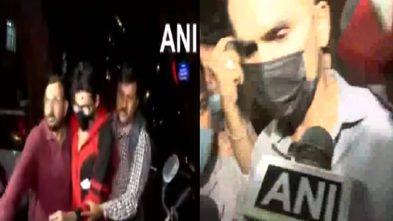 RTPCR कोडवर्ड वापरुन क्रूझवर प्रवेश, पार्टी सुरु होताच छापा, समीर वानखेडेंची पुन्हा डॅशिंग कामगिरी RTPCR कोडवर्ड वापरुन क्रूझवर प्रवेश, पार्टी सुरु होताच छापा, समीर वानखेडेंची पुन्हा डॅशिंग कामगिरी