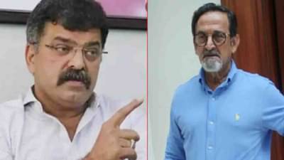 कोण महेश मांजरेकर, चित्रपसृष्टीत त्यांचं काय योगदान; गोडसे चित्रपटाच्या घोषणेनंतर जितेंद्र आव्हाड संतापले