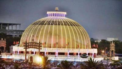 Dhamma Chakra Pravartan Din: यंदाही धम्मचक्र प्रवर्तन दिन सोहळा नाही, नागपूर जिल्हा प्रशासनाची माहिती