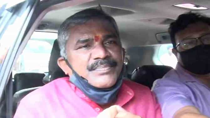 फडणवीसांनी नुकसानीची पाहणी करता करता शिवसेना नेता फोडला, देगलूर बिलोली पोटनिवडणुकीसाठी भाजपचा उमेदवार ठरला