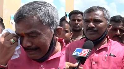 फडणवीसांची भेट घेतली, रडत रडत शिवसेना सोडली, भाजपमध्ये प्रवेश करताना सुभाष साबणेंना उद्धव-बाळासाहेबांची आठवण!