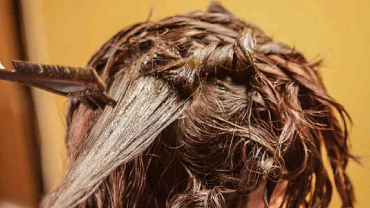 Hair Care : तुम्ही पण केसांना मेंहदी लावल्यानंतर 2-3 तास ठेवता? तर 'या' दुष्परिणामांबद्दल वाचा!