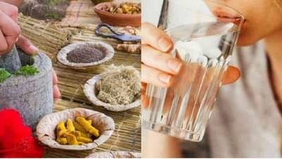 Health Tips : हंगामी संसर्ग टाळण्यासाठी हे 5 हेल्थ ड्रिंक प्या, नेहमी तंदुरुस्त आणि निरोगी राहा!