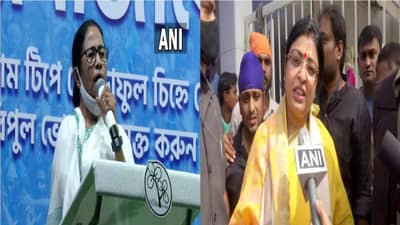 West Bengal By-Poll : भवानीपूरमधून ममता बॅनर्जींचा विक्रमी मतांनी विजय, भाजप उमेदवार प्रियंका टिबरेवाल यांचा मोठा पराभव