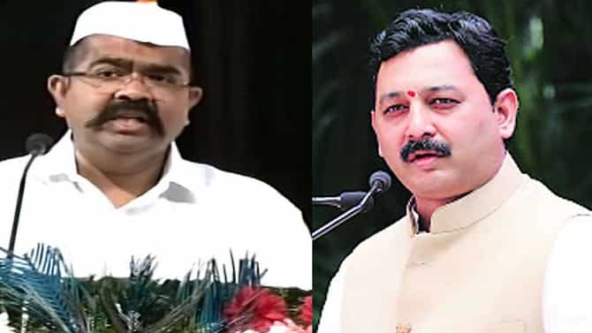 नेतेच सरकारशी सहमत असतील तर मराठ्यांना नेता कसा मिळणार?; नरेंद्र पाटलांचा खासदार संभाजी छत्रपतींना सवाल