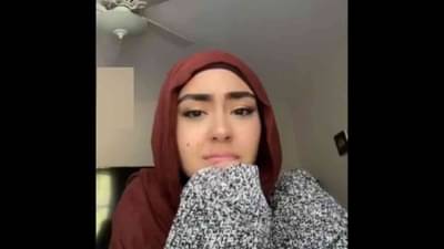 Video | टिकटॉकवर व्हिडीओ बनवण्याची तरुणीला हौस, पण मध्येच घोळ झाला, नेटकरी हसून लोटपोट