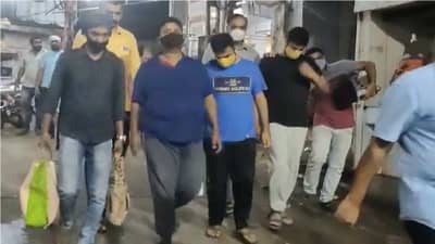 आयपीएल सामन्यांवर बेटिंग, उल्हासनगरात तीन बुकींना अटक, 25 लाखांची रोकड जप्त