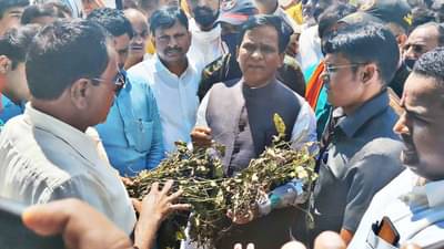 रावसाहेब दानवेंकडून उद्धव ठाकरेंना त्या वक्तव्याची आठवण, शेतकरी मदतीवरुन सरकारवर निशाणा