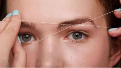 Skin Care : आयब्रो केल्यानंतर पुरळची समस्या निर्माण होते? मग हे घरगुती उपाय नक्की करा!