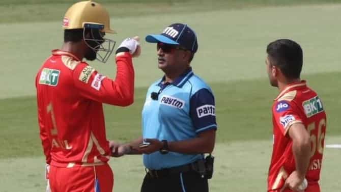 RCB vs PBKS: पंचाचा चूकीचा निर्णय, राहुल भडकला, दिग्गज क्रिकेटपटू म्हणतो पंचाला तात्काळ बडतर्फ करा, वाचा नेमकं प्रकरण काय?