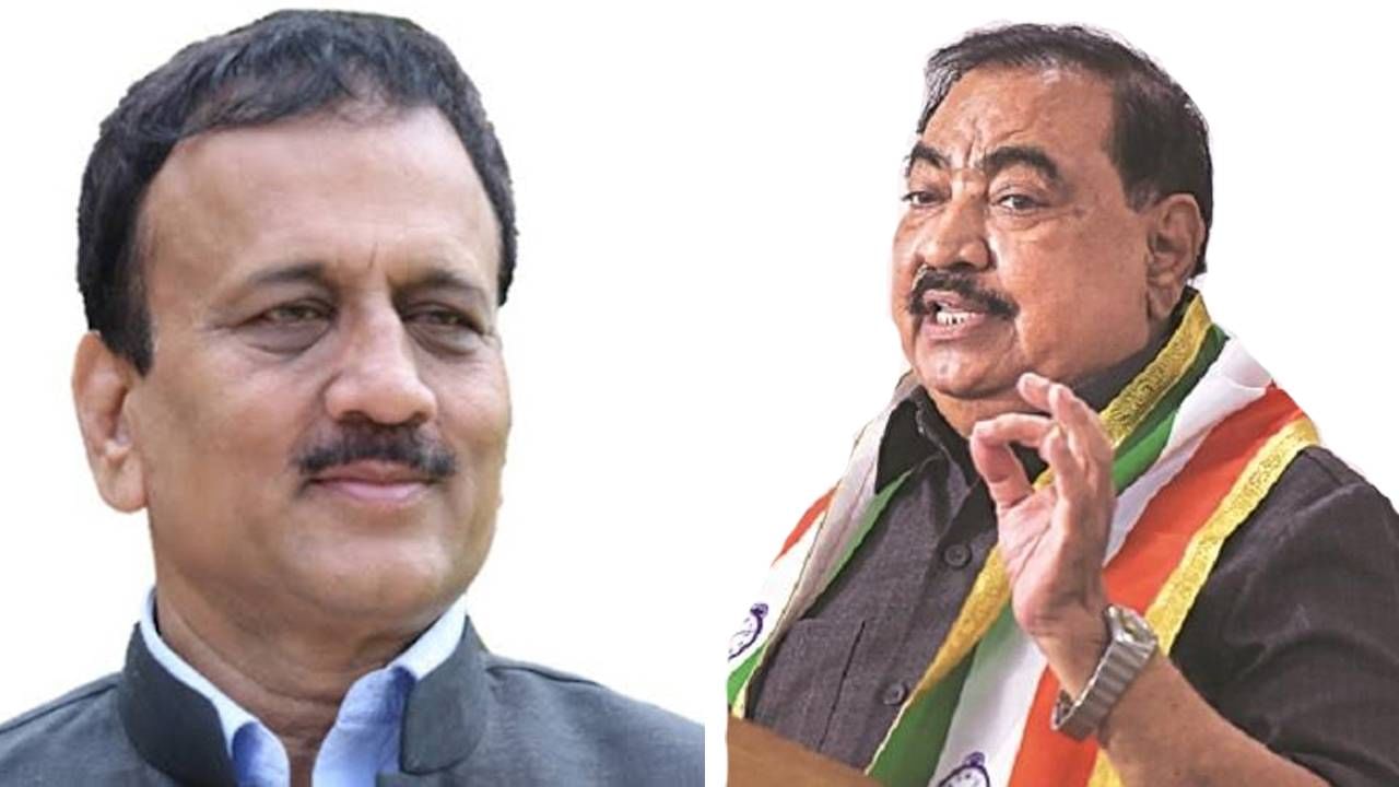 माझ्या मुलीच्या पराभवामागे गिरीश महाजनच; नाथाभाऊंचा गंभीर आरोप माझ्या मुलीच्या पराभवामागे गिरीश महाजनच; नाथाभाऊंचा गंभीर आरोप