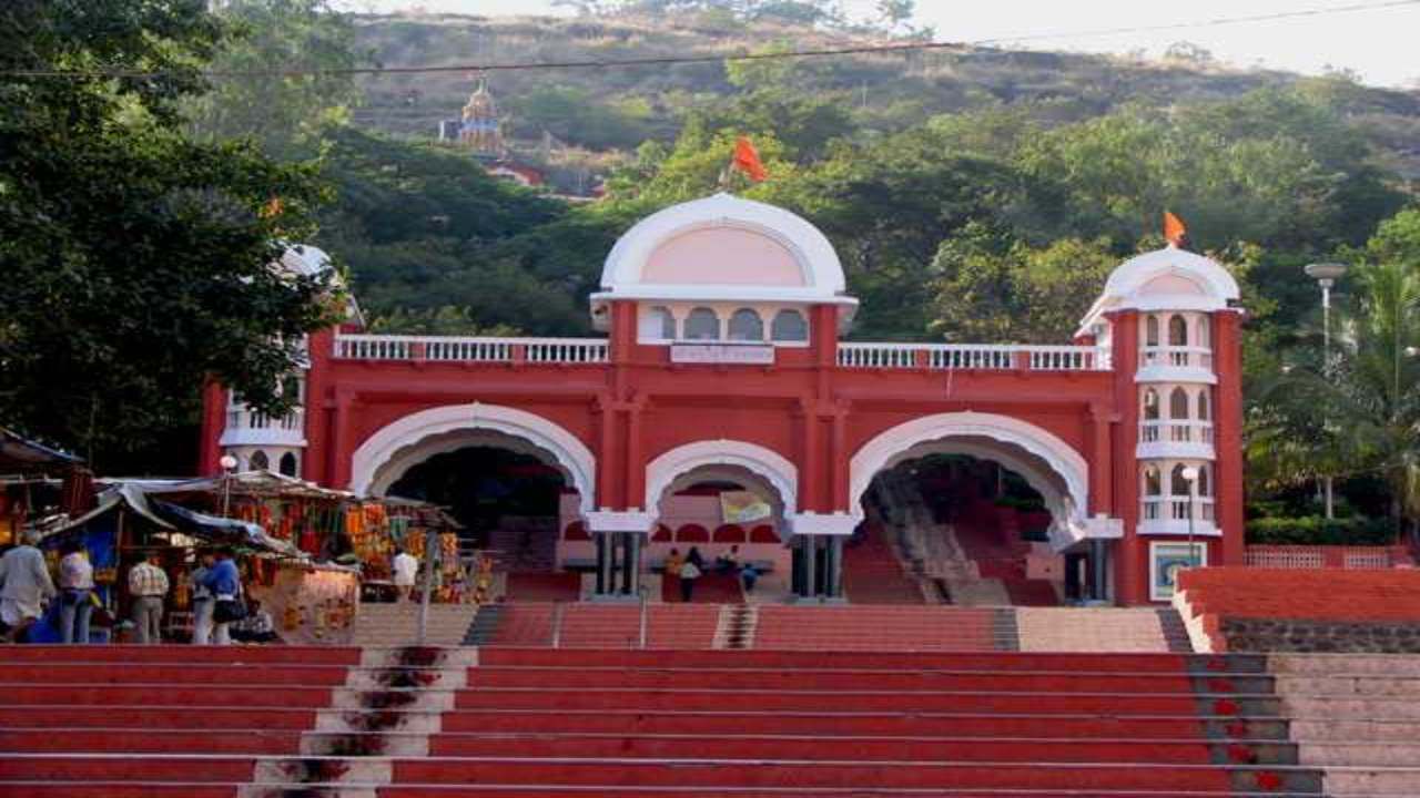 चतु:श्रृंगी मंदिरात गुरुवारपासून शारदीय नवरात्रोत्सवाला सुरुवात; मंदिर प्रशासन सज्ज, ऑनलाईन दर्शनाची सुविधा