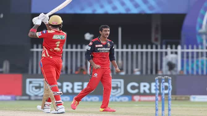 IPL 2021 : विराटसेना विजयी, पंजाबवर 6 धावांनी विजय, प्लेऑफमध्येही मिळवली एन्ट्री