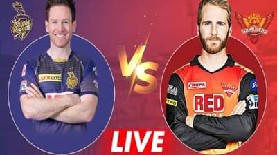KKR vs SRH Live Score, IPL 2021 : गिलचं दमदार अर्धशतक, चुरशीच्या सामन्यात केकेआर सहा विकेट्सनी विजयी
