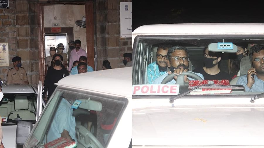 शाहरुख खानचा मुलगा आर्यन खानला एक दिवसाची पोलीस कोठडी, कोर्टात नेमकं काय-काय घडलं?