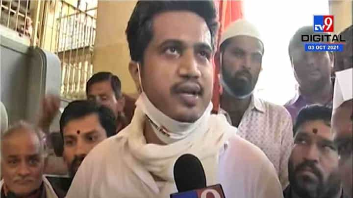 Pandharpur | भगव्या ध्वजामागची भूमिका काय? रोहित पवार यांची प्रतिक्रिया Pandharpur | भगव्या ध्वजामागची भूमिका काय? रोहित पवार यांची प्रतिक्रिया