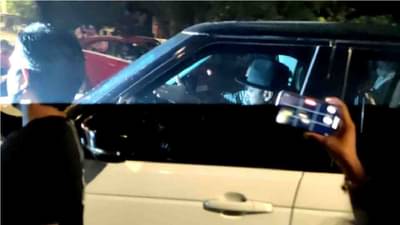 Salman Khan Visit Shah Rukh Khan Home : शाहरुखचा पोरगा संकटात, सलमान खान थेट किंग खानच्या घरी, आधार मिळेल?