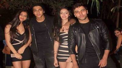 कोण आहे अरबाझ मर्चंट ज्याचं ड्रग्जकांडमध्येही नाव आणि शाहरुखची मुलगीही करते फॉलो?