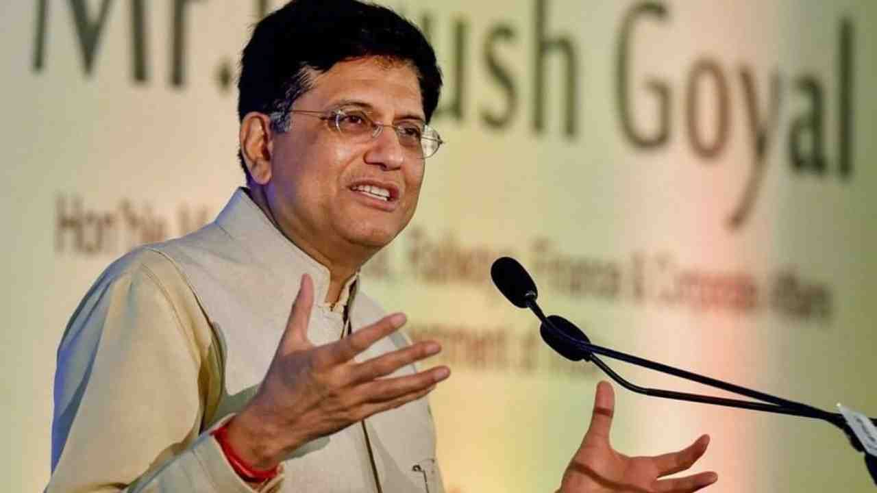देशातील ई-कॉमर्स धोरणाविषयी पीयूष गोयलांचं मोठं वक्तव्य, म्हणाले... देशातील ई-कॉमर्स धोरणाविषयी पीयूष गोयलांचं मोठं वक्तव्य, म्हणाले...