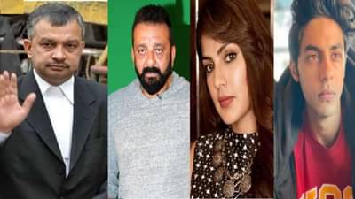 संजय दत्त ते रिया चक्रवर्ती आणि आता शाहरुखच्या पोराची केस लढणारे कोण आहेत सतीश मानशिंदे?