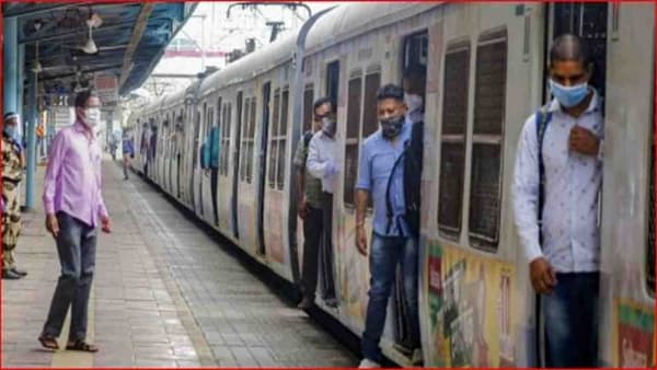 Western Railway : पश्चिम रेल्वेकडून मेगा ब्लॉक जाहीर, रविवारी गोरेगाव ते बोरिवली दरम्यान सेवा बंद राहणार, प्रवाशांसाठी महत्त्वाचं आवाहन