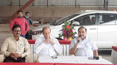 VIDEO: हम तो डूबेंगे सनम लेकिन तुमको भी साथ लेके जायेंगे; एकनाथ खडसेंचा भाजप नेत्यांना इशारा