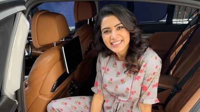 नागा चैतन्यशी घटस्फोट, अभिनेत्री समंथाने पुन्हा एकदा बदललं सोशल मीडियावरील नाव!