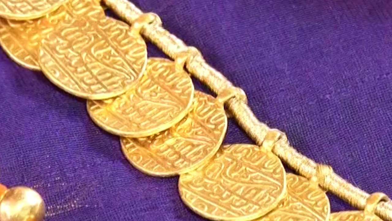 Kolhapur Ambabai Jewellery