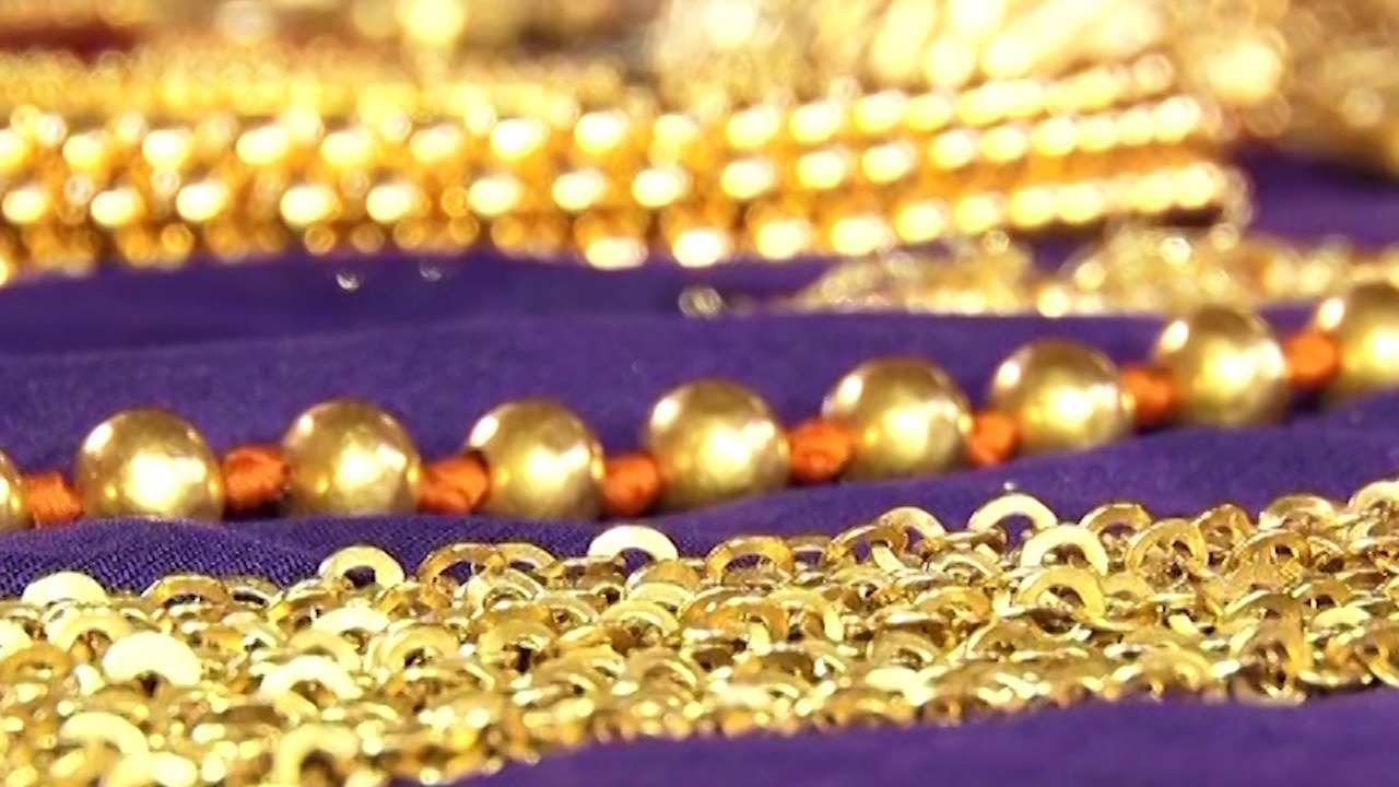 Kolhapur Ambabai Jewellery
