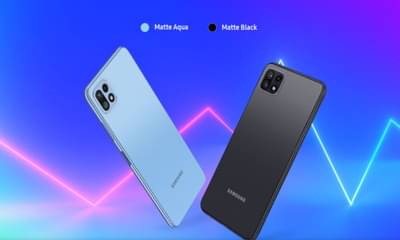 6GB/128GB, सॅमसंगचा नवा स्मार्टफोन बाजारात, 3 हजारांच्या डिस्काऊंटसह सेल लाईव्ह