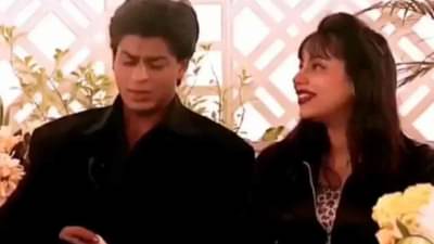 Video: 24 वर्षांपूर्वी शाहरुख म्हणाला होता, मला वाटतं माझ्या मुलाने ड्रग्जही घेतले पाहिजे, व्हिडीओ व्हायरल!