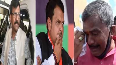 शिवसैनिक रडका नसतो, लढणारा असतो, सेनेला जय महाराष्ट्र केलेल्या सुभाष साबणेंवर संजय राऊतांचा हल्ला