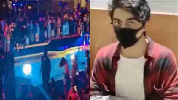 aryan khan drug case | आर्यन खानला दिलासा नाहीच, कोठडीत 7 ऑक्टोबरपर्यंत वाढ