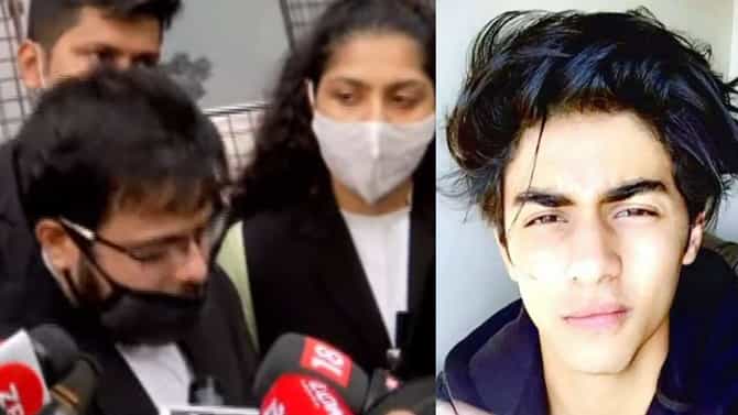 VIDEO: आर्यन बेकायदेशीरपणे ताब्यात, व्हॉट्सअॅप चॅटमध्ये काहीच नाही, केवळ तपासासाठी आरोप; वकिलाचा दावा