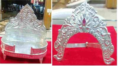 Aurangabad Gold: सराफा बाजारात एकदा फेरफटका माराच, सोने-चांदी स्वस्त, नव-नवीन वस्तुंचीही आवक