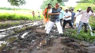 Pune Heavy Rain : पुण्यात तुफान पाऊस, स्टेशन परिसरात पाणी साचलं; नागरिकांनी काळजी घेण्याचं महापौरांचं आवाहन