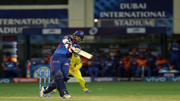 IPL 2021: दिल्लीचा चेन्नईवर रोमहर्षक विजय, गुणतालिकेतही मिळवलं अव्वल स्थान